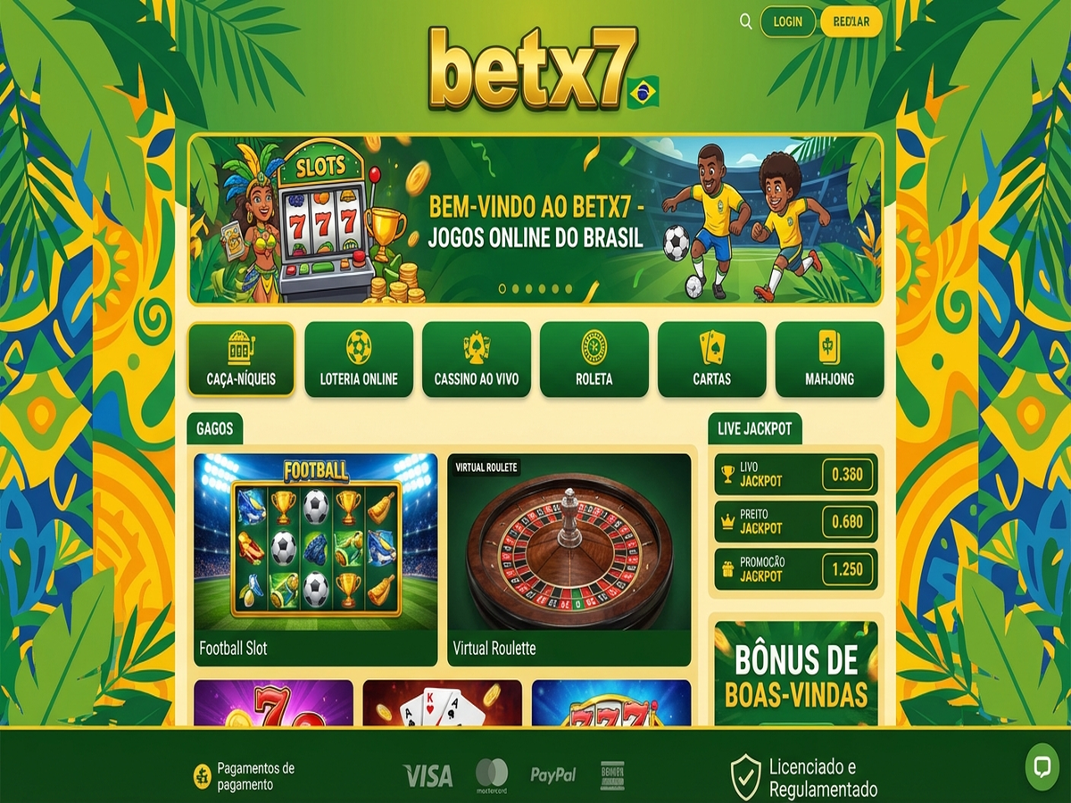 Screenshot 1 betx7